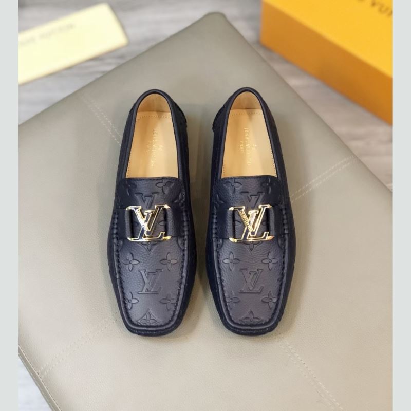 LV Leather Shoes